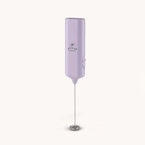 Mini Lilac Milk Frother